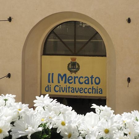 צ'יוויטווקיה Regina Margherita Casa Vacanza מראה חיצוני תמונה
